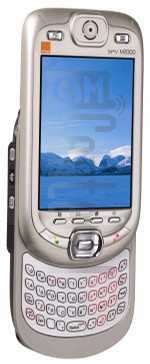 IMEI-Prüfung ORANGE SPV M2000 (HTC Blueangel) auf imei.info