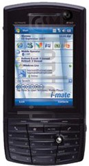 Skontrolujte IMEI I-MATE 8150 Ultimate na imei.info