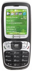 IMEI चेक HTC S310 (HTC Oxygen) imei.info पर