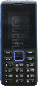 IMEI चेक RIVO Classic C160 imei.info पर