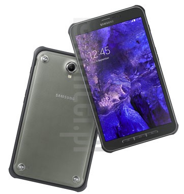 Verificación del IMEI  SAMSUNG T365 Galaxy Tab Active 8.0" LTE en imei.info
