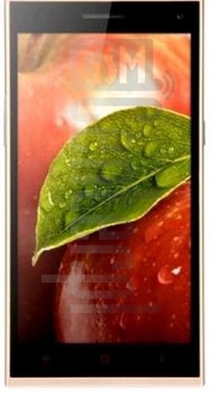 imei.info에 대한 IMEI 확인 IBERRY Auxus Note 5.5 Gold Edition