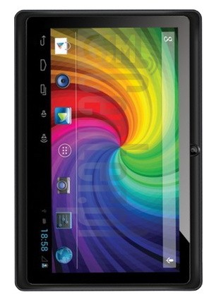 IMEI चेक MICROMAX Funbook P280 imei.info पर