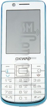 Kontrola IMEI OKWAP A700 na imei.info