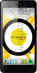 IMEI Check CLOUDFONE Excite Prime on imei.info