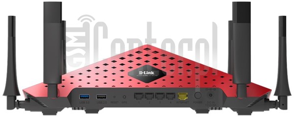 IMEI Check D-LINK DIR-890L on imei.info