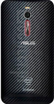 Pemeriksaan IMEI ASUS ZenFone 2 Deluxe Special Edition di imei.info
