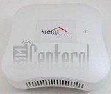 Skontrolujte IMEI Meru Networks AP332i na imei.info