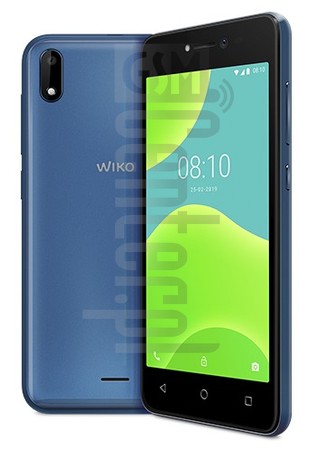 IMEI Check WIKO Y50 on imei.info