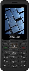 Kontrola IMEI CALME C885 V2 na imei.info