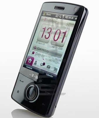 Pemeriksaan IMEI T-MOBILE MDA Compact IV (HTC Diamond) di imei.info