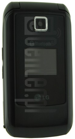 IMEI Check LG G600 on imei.info
