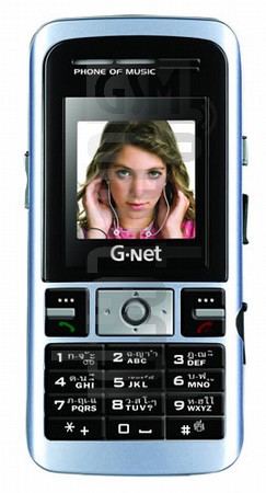 Skontrolujte IMEI GNET G409 mini na imei.info
