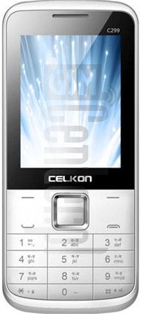 在imei.info上的IMEI Check CELKON C299