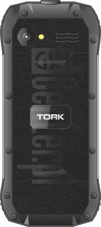 imei.info에 대한 IMEI 확인 TORK T27 Power
