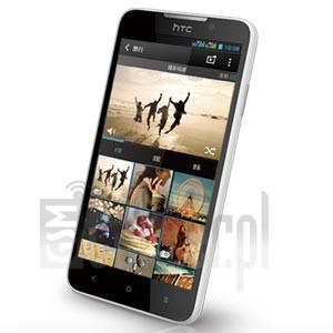 Verificación del IMEI  HTC Desire 516 Dual SIM en imei.info