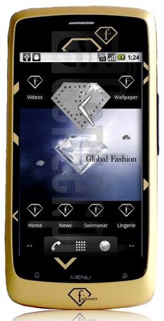 Verificação do IMEI ZTE FashionTV Phone em imei.info