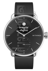 Skontrolujte IMEI WITHINGS ScanWatch 42mm na imei.info