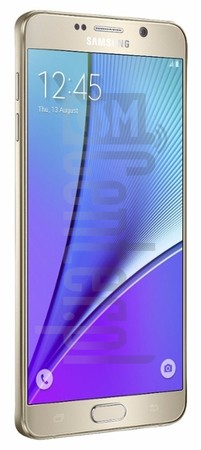 IMEI Check SAMSUNG Galaxy Note5 on imei.info