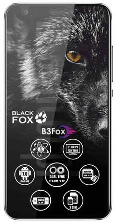 Skontrolujte IMEI BLACK FOX B3 na imei.info