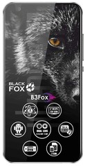 Vérification de l'IMEI BLACK FOX B3 sur imei.info