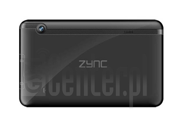 Перевірка IMEI ZYNC Z99 2G на imei.info