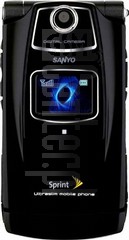 IMEI Check SANYO SCP-6600 Katana on imei.info