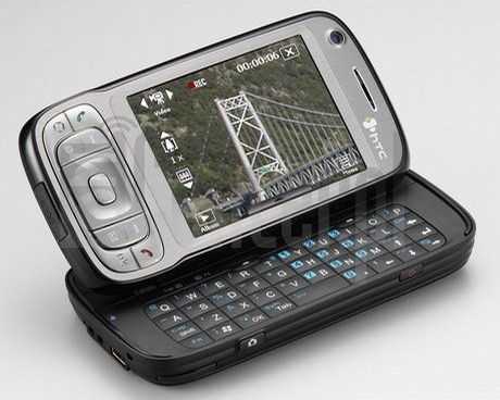 Skontrolujte IMEI HTC TyTN II (HTC Kaiser) na imei.info