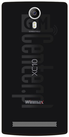 Skontrolujte IMEI WINMAX XC10 na imei.info