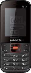 IMEI Check COLORS F017 on imei.info