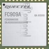 IMEI Check QUECTEL FC909A on imei.info