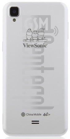 ตรวจสอบ IMEI VIEWSONIC V500 บน imei.info