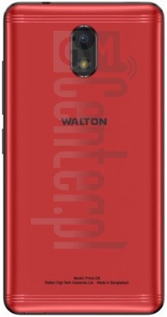 IMEI Check WALTON Primo D9 on imei.info