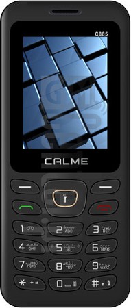 Kontrola IMEI CALME CL885 na imei.info