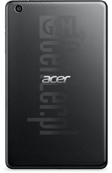 IMEI Check ACER B1-730 Iconia One 7 Tab on imei.info