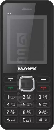 IMEI Check MAXX FX4 on imei.info