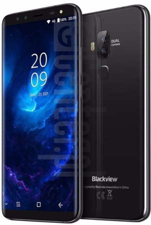 IMEI चेक BLACKVIEW S8 imei.info पर