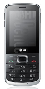 Verificação do IMEI LG S365 em imei.info