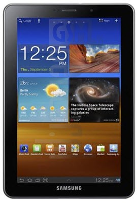 Skontrolujte IMEI SAMSUNG I957 Galaxy Tab 8.9 LTE na imei.info