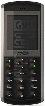 在imei.info上的IMEI Check OLIVE V-W210