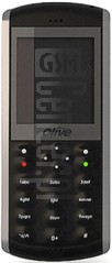 Controllo IMEI OLIVE V-W210 su imei.info