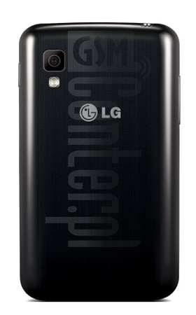 IMEI-Prüfung LG E445 Optimus L4 II Dual auf imei.info