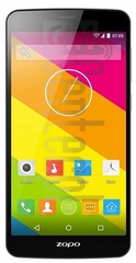 imei.infoのIMEIチェックZOPO Color S5