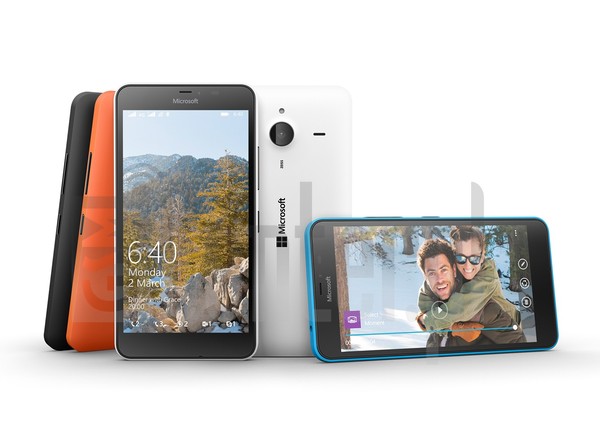 imei.infoのIMEIチェックMICROSOFT Lumia 640 XL