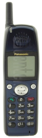 IMEI Check PANASONIC GD50 on imei.info