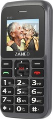 IMEI-Prüfung ZANCO ET-02 auf imei.info