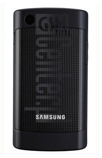 在imei.info上的IMEI Check SAMSUNG I9010 Galaxy S Giorgio Armani