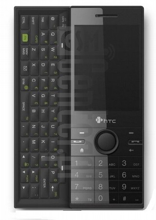 Перевірка IMEI HTC S740 (HTC Rose) на imei.info