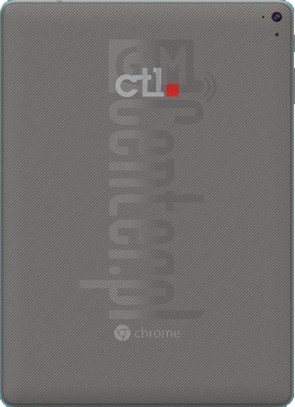 Pemeriksaan IMEI CTL Chromebook Tab Tx1 di imei.info