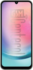 تحقق من رقم IMEI SAMSUNG Galaxy A24 4G على imei.info
